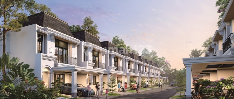 Rumah Mewah Siap Huni di Balikpapan Kota Kondisi Baru dengan 2 Lantai & Fasilitas Komplit 1