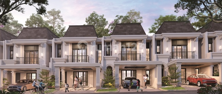 For Sale New Luxury House in Balikpapan, 2 Floors 3 Bedrooms, Super Complete & Strategic 1