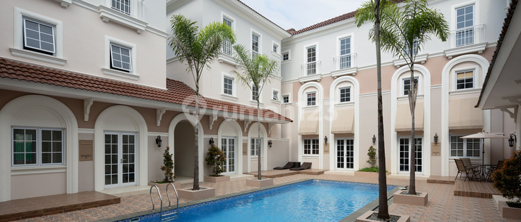 Luxurious Boarding House 1.8 Billion 6 Rooms Fully Furnished in Strategic Serpong Near Student and Office Areas 1