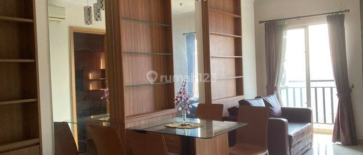 Apartemen Siap Huni di Signature Park, Jakarta Selatan 1