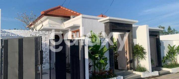 VILLA BARU 1 LANTAI KEDUNGU BELALANG KEDIRI TABANAN, BALI 1