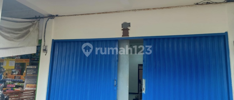 STRATEGIC SHOPHOUSE FOR PROFIT MAIN ROAD TKI 2 1