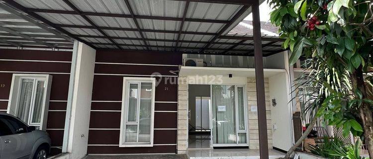 JUAL RUMAH CLUSTER Taman Kopo 5 1