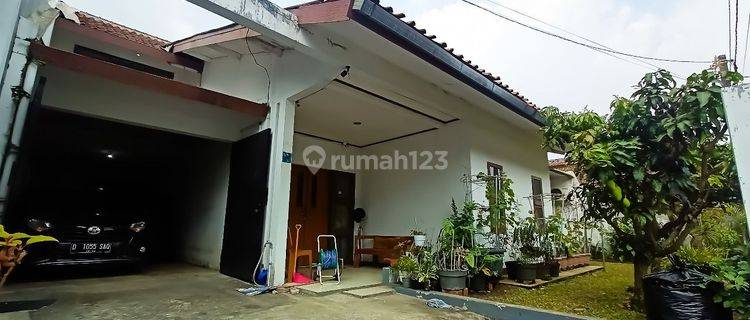 Jual Cepat Rumah Luas Hitung Tanah Bukit Cimindi Raya 1