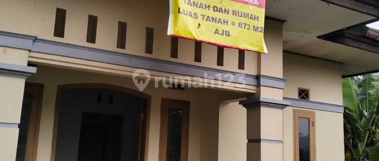 Selling a House for Cooling Off in CiwideyRawabogo Village 1