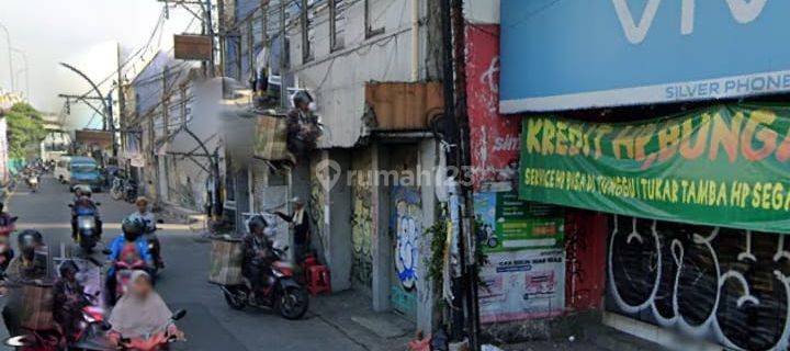 Sewa Ruko 3 Lantai Bagus Ciputat Tangerang Selatan 1