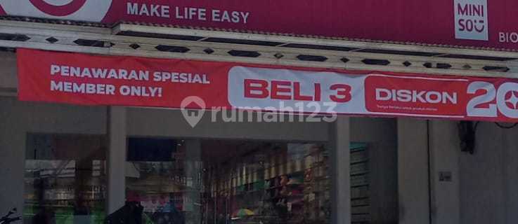 For rent. Shop house. In Padalarang. 1