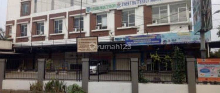 Dijual Ruko Dasana Indah Tangerang, Dijual Ruang Usaha Dasana Indah Tanah di Dasana Indah, Tangerang Kota 1