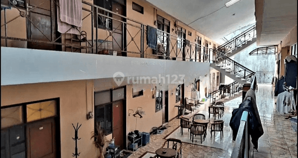 Dijual Kost Aktif Di Tubagus Ismail, Bandung 1