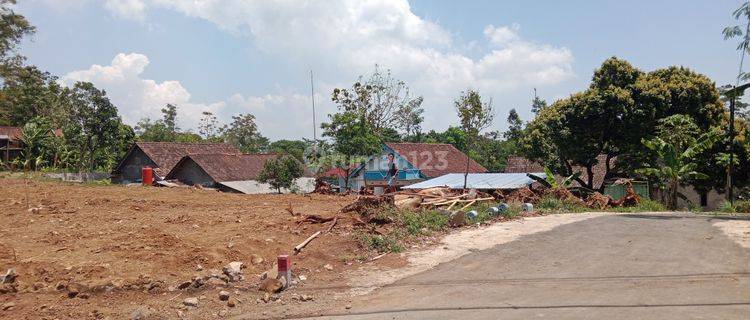 Tanah Kavling Harga Murah Randuacir Argomulyo Salatiga 1