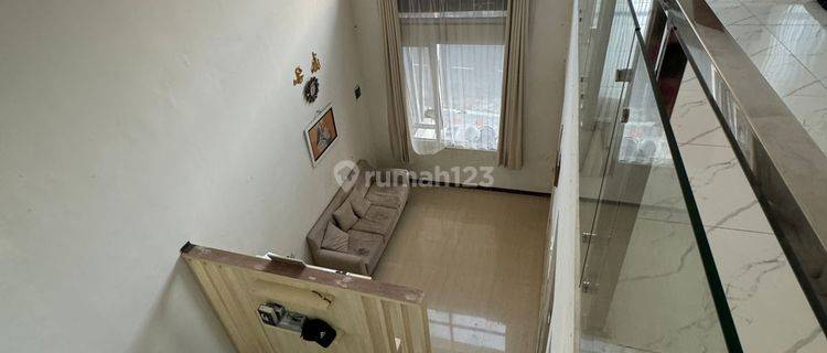 Di Jual Rumah Puri Wahid Regency 2 Lantai 1