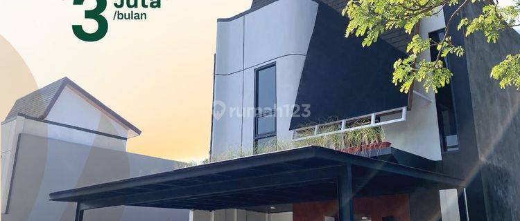 RUMAH BARU CITAVILLE PEDURUNGAN STRATEGIS  1