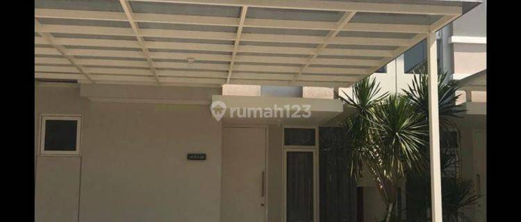 Rumah Dijual GRAND PAKUWON CLUSTER CANBERRA SHM Semi Furnish 1