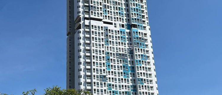 DISEWAKAN Apartemen Westown View 2 Kamar Tidur Baru Unfurnished 1