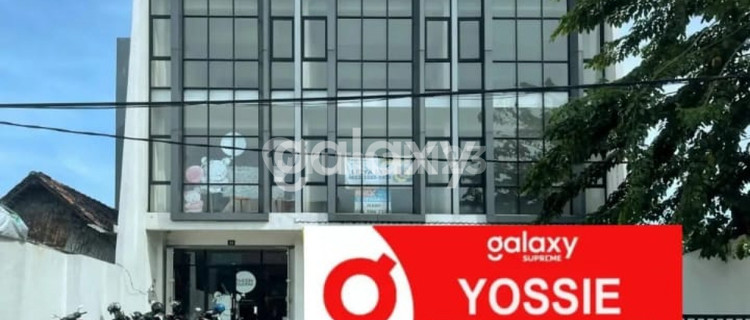 FOR RENT NEW SHOPHOUSE READY TO USE 3.5 FLOORS Modern New Fresh Main Road Kapasan 1