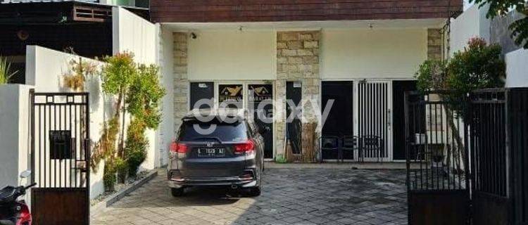 DIJUAL RUMAH SHM LOKASI ISTIMEWAH STRATEGIS PUSAT KOTA SURABAYA 1