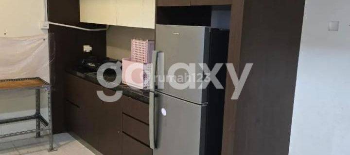 APARTEMEN FULLY FURNISHED PUNCAK DHARMAHUSADA TOWER C 1