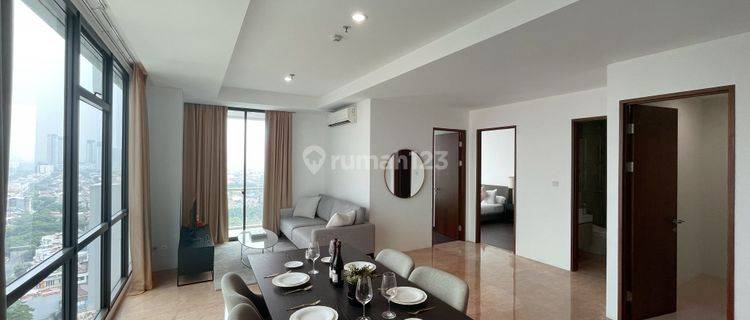 Veranda Residence Puri 2 Bedroom For Sale 1