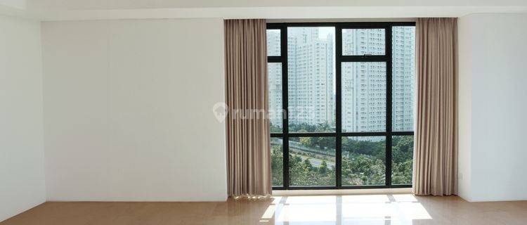 For Rent Apartment Veranda Serviced Residence Puri 3BR Unfurnished  1