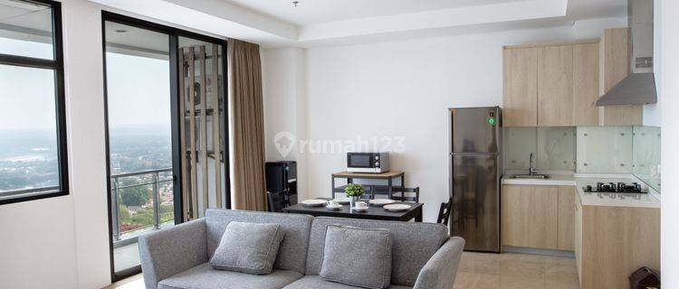 For Rent Apartment Veranda Serviced Residence Puri 1 BR Fully Furnished 1