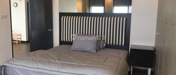 FOR RENT, Affordable 2-BR Fully Furnished Apartment at Thamrin Residence (65 m²) Best Deal in Thamrin, Central Jakarta. 1