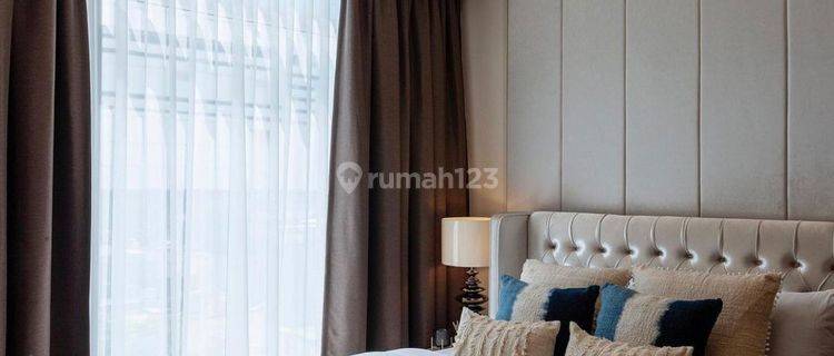 Rent This Elegant 1 Bedroom 69 Sqm Fully Furnished Apartment At South Hills, Kuningan, South Jakarta. 1