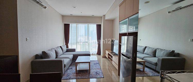 Rent Your Dream 2 Bedroom Apartment 89 Sqm At Setiabudi Sky Garden, Stylishly Furnished In The Heart Of Kuningan, South Jakarta.  1