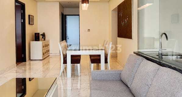 For Rent: Elegant 3-Bedroom Apartment (159 sqm) at The Peak Sudirman - Prime Setiabudi Location, Walking Distance to MRT, LRT & Public Transport. 1