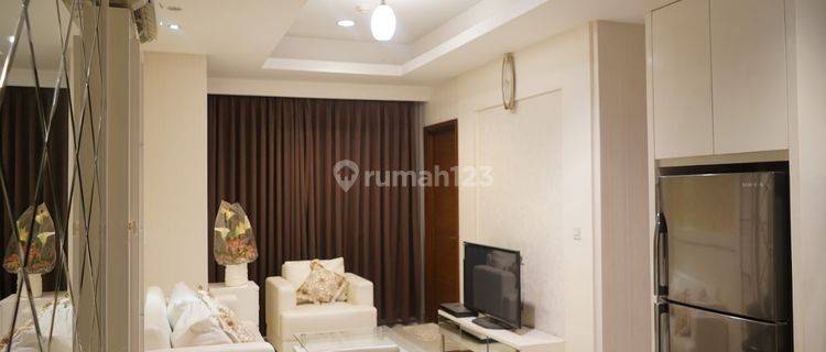 Rent A 1 Bedroom 60 Sqm Apartment At Denpasar Residence, Kuningan, South Jakarta. 1