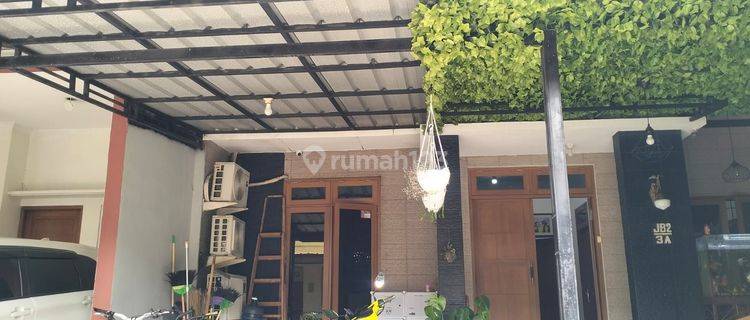 DIJUAL RUMAH Serua Bojongsari Depok fully furnish 1