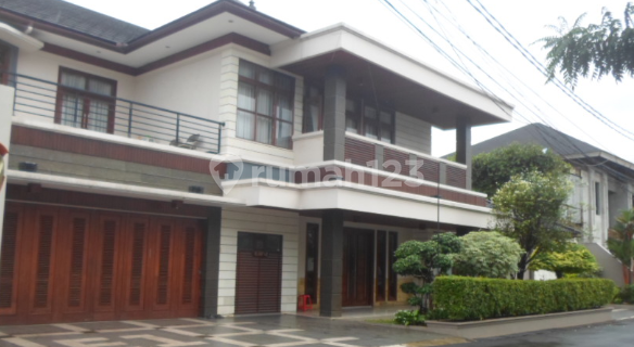 Hot Deal! Jual Cepat di Bawah Harga Pasar - Lokasi Elit Kemang! Kesempatan Emas! 1