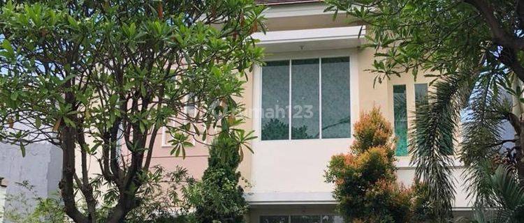 Rumah 2 Lantai Dijual Murah Di Wetan Surabaya 1