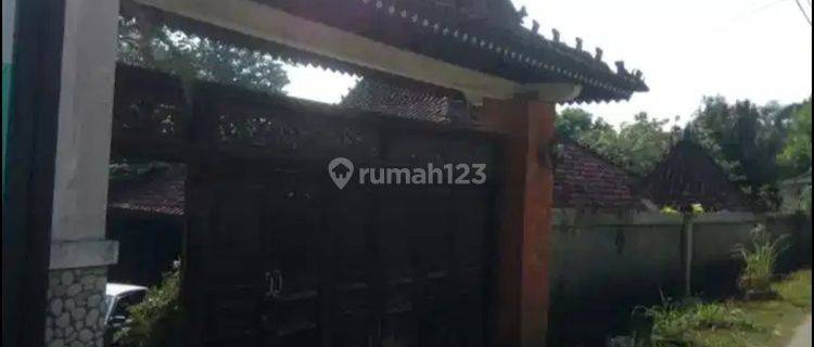 Rumah Dijual Murah Di Daerah Jl Hambalang Sentul 1