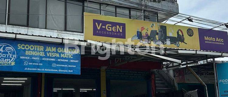 RUKO GANDENG 4 LANTAI PUSAT KOTA GIANYAR 1