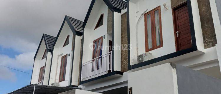 Di Jual Rumah Minimalis Modern 2 Lantai Di Sidakarya Denpasar Selatan 1