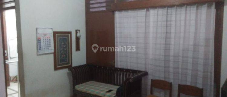 DI JUAL RUMAH BUC HITUNG TANAH NYA SAJA 1