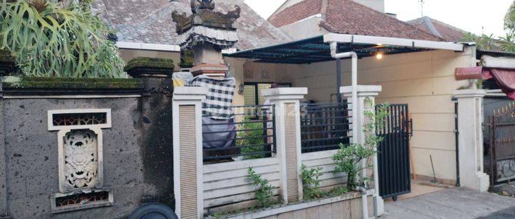 Rumah murah sederhana siap huni  1