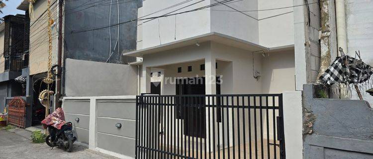 Di Jual Rumah Baru Di Renon Denpasar Selatan 1