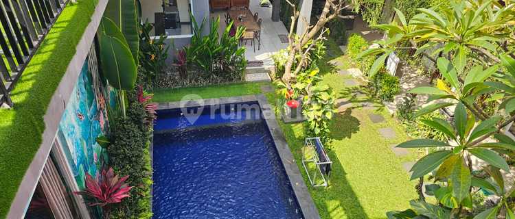 For Sale 2-Story Guest House in Canggu Fully Furnished 1