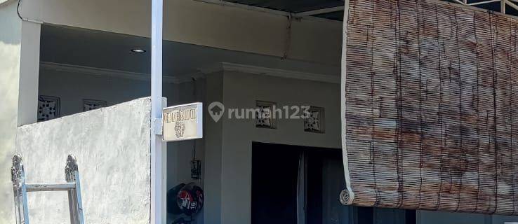 For Sale 2 Storey House In Tekumar West Denpasar Comfortable And Beautiful 1