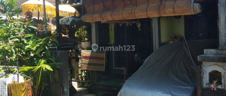 Di Jual Rumah Murah Sederhana Di Buduk Dalung Bali 1