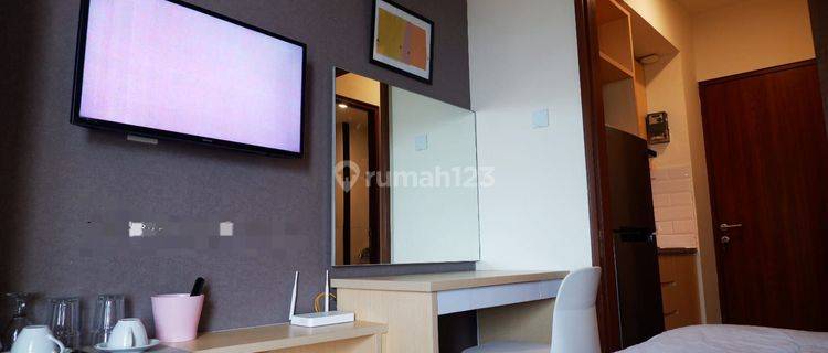 Apartemen Grand Kamala Lagoon Bagus Furnished 265jt Termurah  1