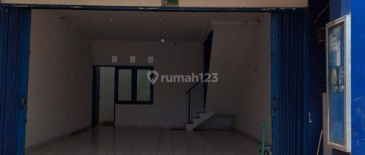 Ruko Bagus Strategis Jalan Ramai Taman Harapan Baru THB Bekasi 1