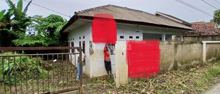 Dijual Tanah Murah Bonus Bangunan di Rangkas Bitung Dekat Pintu Toll 1