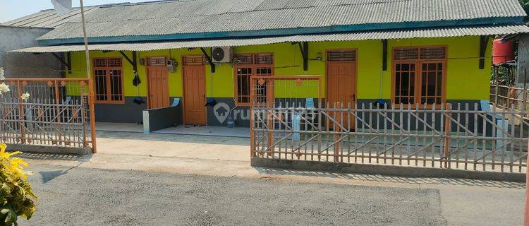 Dijual Rumah Kontrakan Murah di Karawang Barat 1