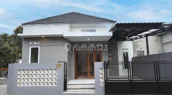 Rumah Murah, Siap Huni Dekat Lava Bantal Di Berbah, Sleman 1