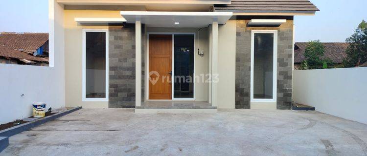 Dijual Rumah Siap Huni Di Purwomartani, Kalasan 1