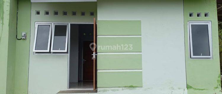 Diual Rumah Paling Murah Di Jogja Area Pleret Dp Hanya 0  1