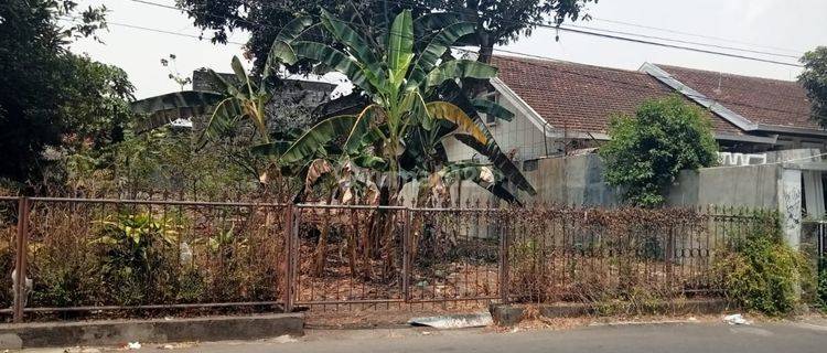 Tanah SHM Dijual Cepat Tepi Jalan Raya Di Prawirotaman 1