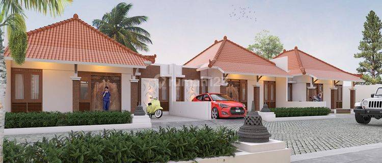 Dijual Rumah Murah Di Magelang Area Wisata Borobudur 1